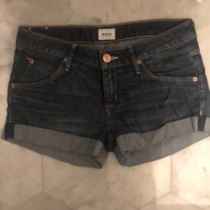 Hudson Hampton Jean Shorts